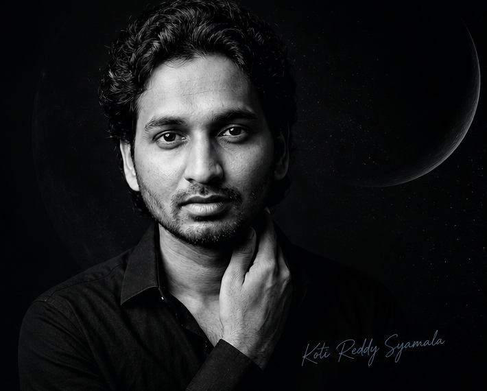 Koti Reddy Syamala portrait
