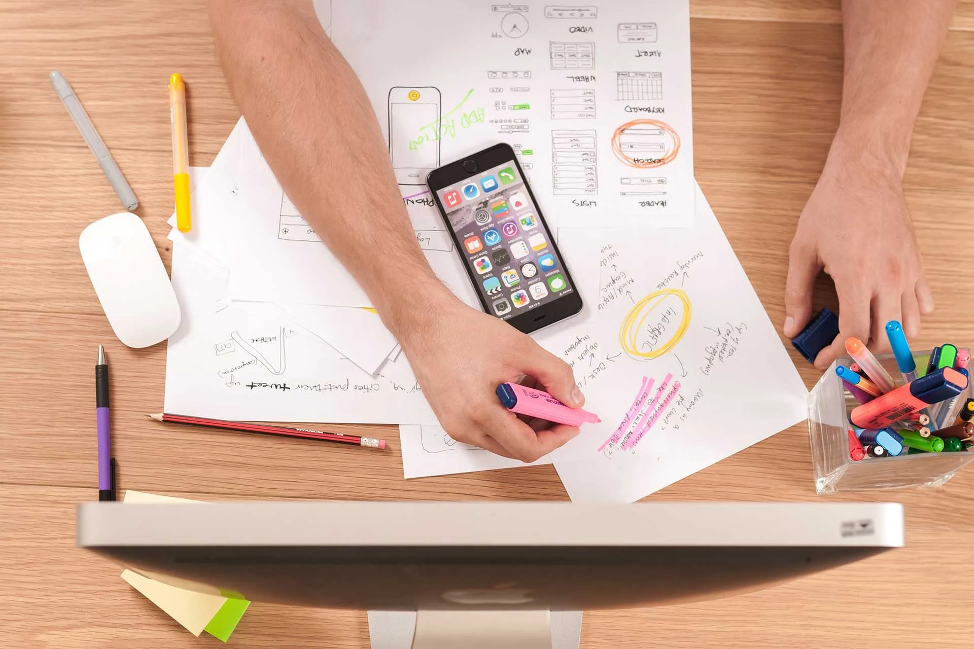 Platform design and delivery workspace