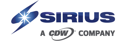 Sirius CDW Logo