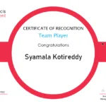 Team player