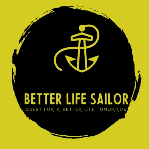 Better Life Sailor Logo